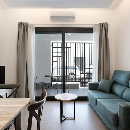 Appartamento Apartamento Virgen De La Luz 4 Conil De La Frontera Esterno foto