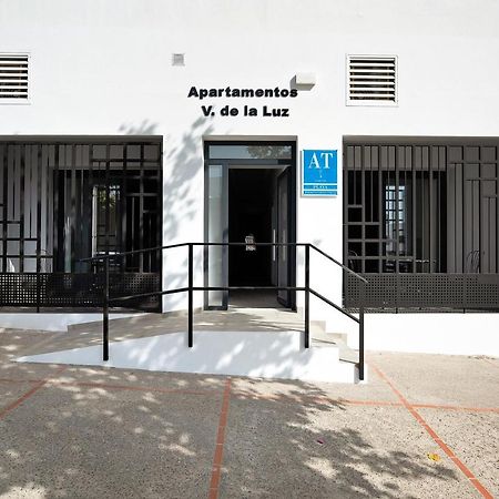 Appartamento Apartamento Virgen De La Luz 4 Conil De La Frontera Esterno foto
