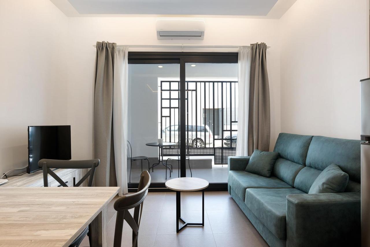 Appartamento Apartamento Virgen De La Luz 4 Conil De La Frontera Esterno foto
