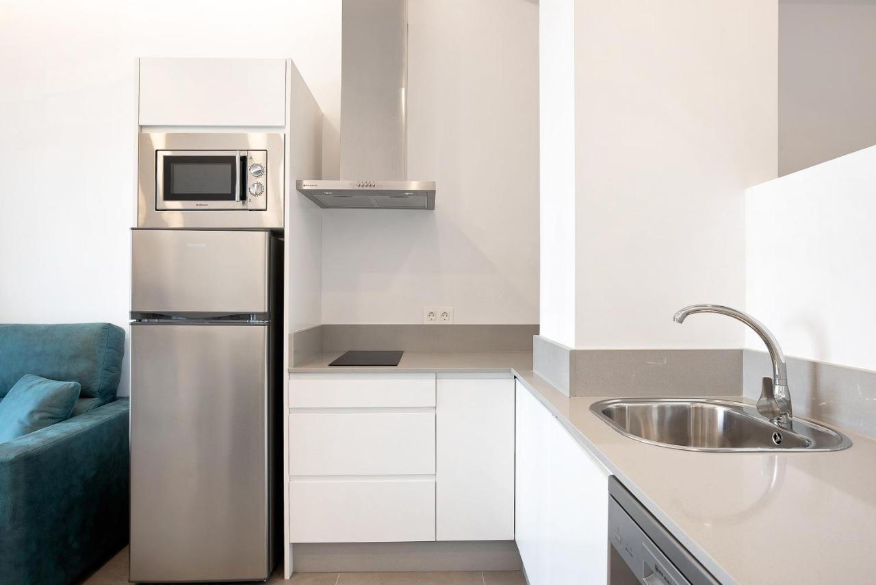 Appartamento Apartamento Virgen De La Luz 4 Conil De La Frontera Esterno foto