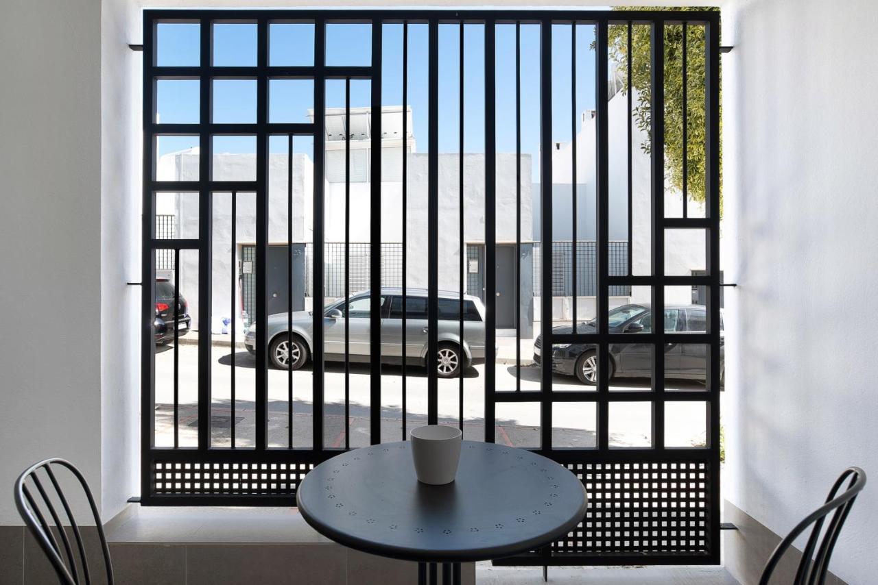 Appartamento Apartamento Virgen De La Luz 4 Conil De La Frontera Esterno foto