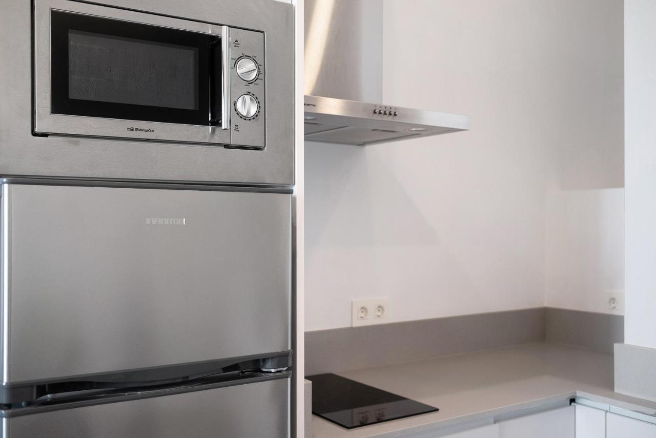 Appartamento Apartamento Virgen De La Luz 4 Conil De La Frontera Esterno foto