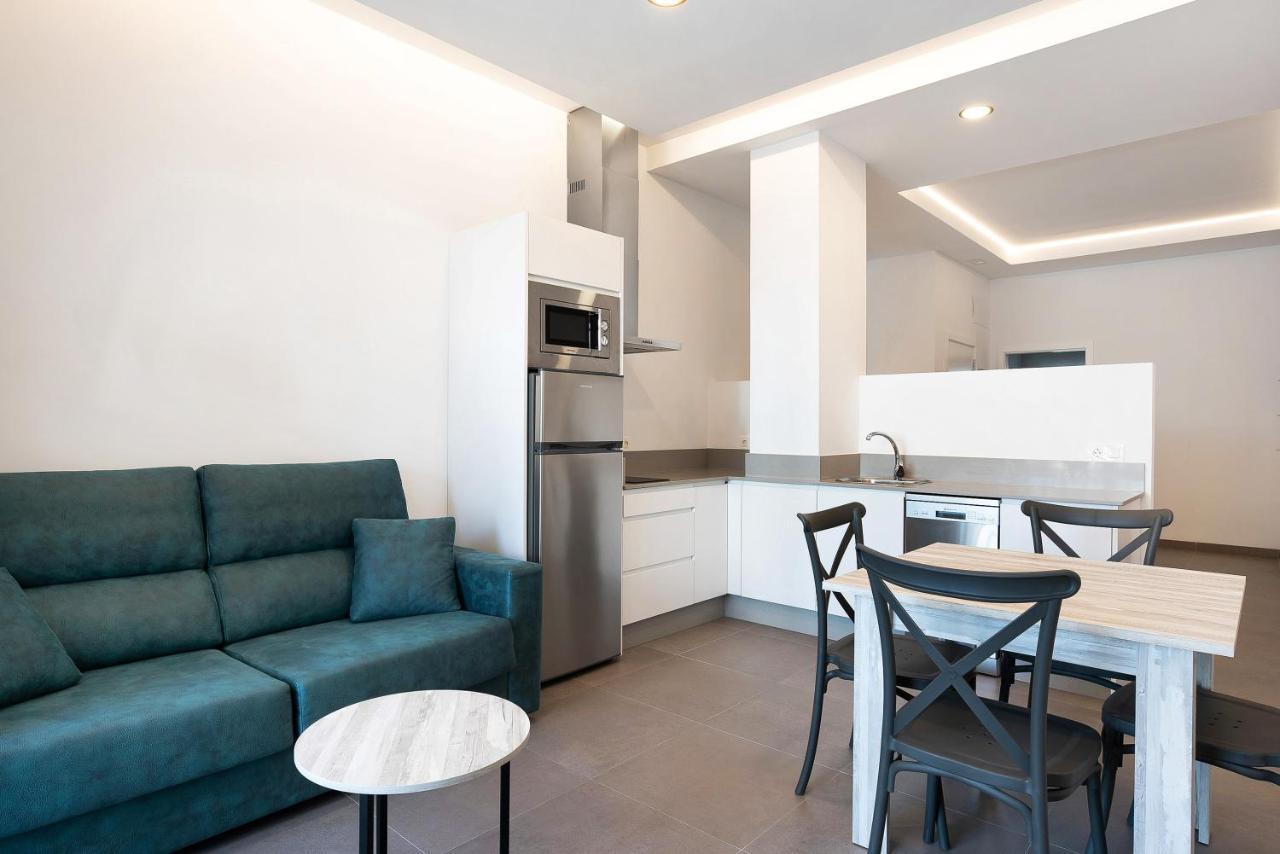 Appartamento Apartamento Virgen De La Luz 4 Conil De La Frontera Esterno foto