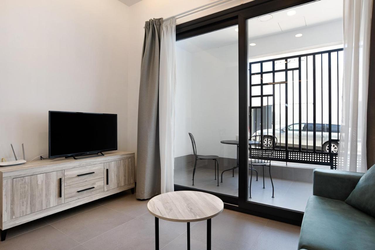 Appartamento Apartamento Virgen De La Luz 4 Conil De La Frontera Esterno foto