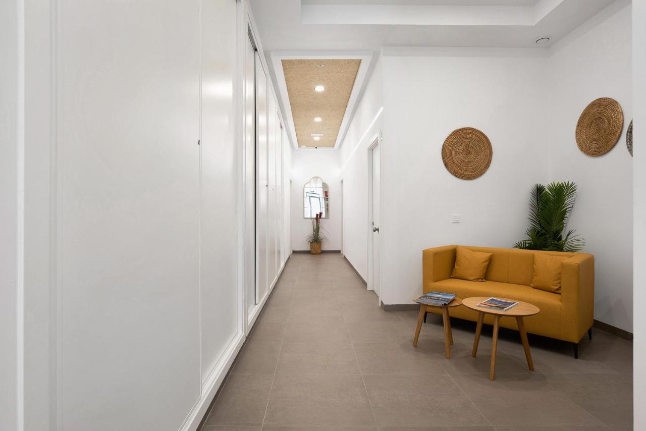 Appartamento Apartamento Virgen De La Luz 4 Conil De La Frontera Esterno foto